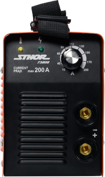 Aparat de sudura STHOR, tip invertor, IGBT, 200A [2]