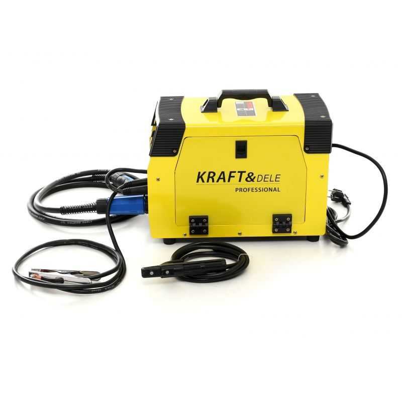 Aparat Sudura Invertor KRAFT&DELE MIG-MAG / MMA 250A KD1836 [3]