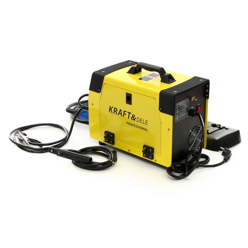 Aparat Sudura Invertor KRAFT&DELE MIG-MAG / MMA 250A KD1836 [4]