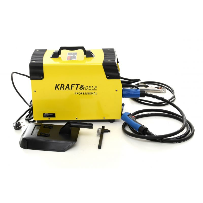 Aparat Sudura Invertor KRAFT&DELE MIG-MAG / MMA 250A KD1836 [7]