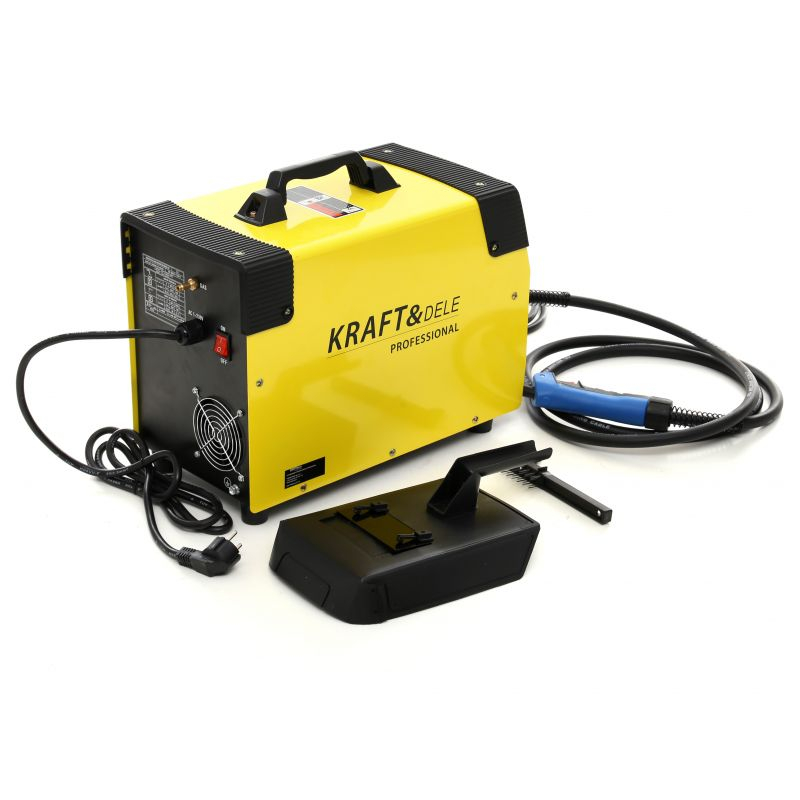 Aparat Sudura Invertor KRAFT&DELE MIG-MAG / MMA 250A KD1836 [6]
