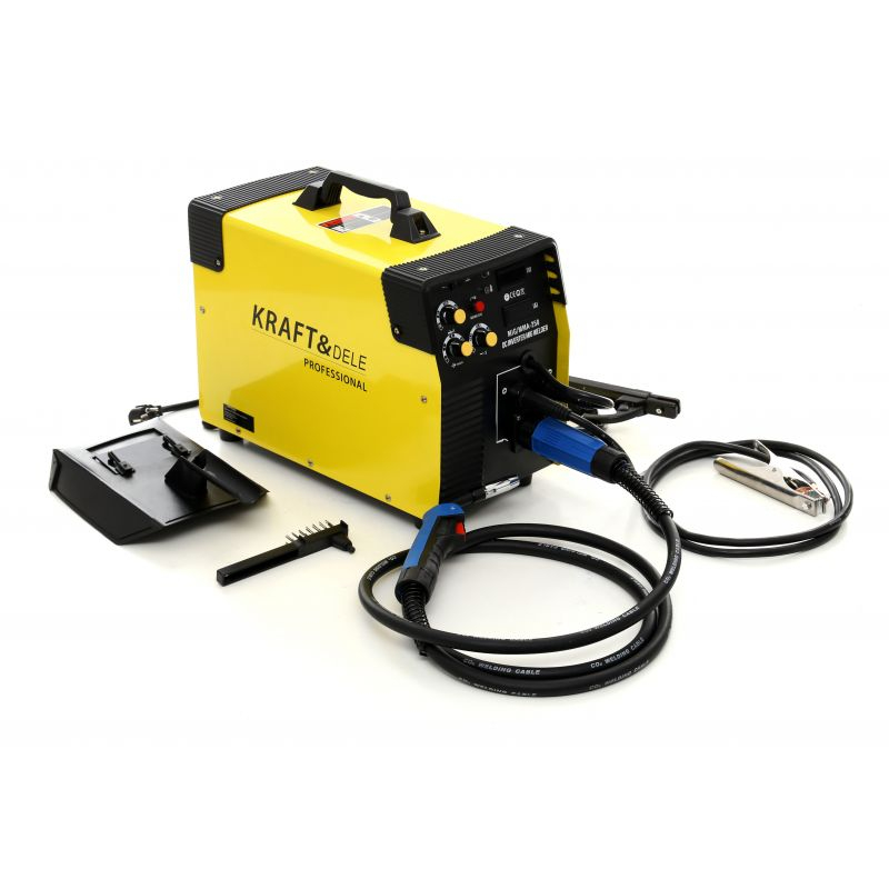 Aparat Sudura Invertor KRAFT&DELE MIG-MAG / MMA 250A KD1836 [8]