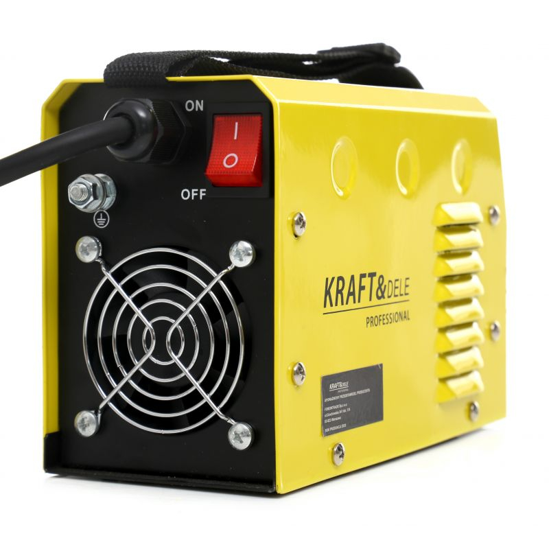 Aparat Sudura Invertor KRAFT&DELE IGBT MMA 300A KD1833 [12]