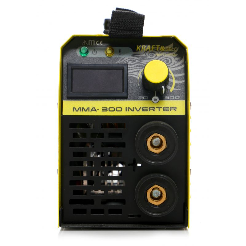 Aparat Sudura Invertor KRAFT&DELE IGBT MMA 300A KD1833 [6]