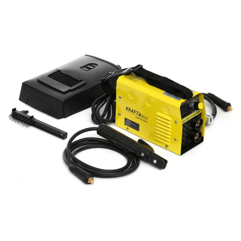 Aparat Sudura Invertor KRAFT&DELE IGBT MMA 300A KD1833 [4]