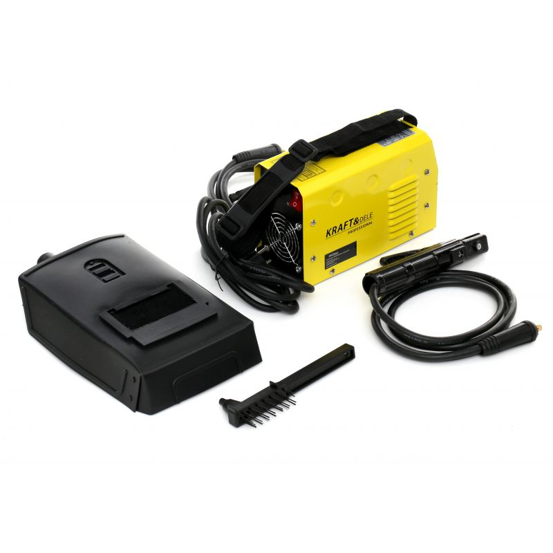 Aparat Sudura Invertor KRAFT&DELE IGBT MMA 300A KD1833 [10]