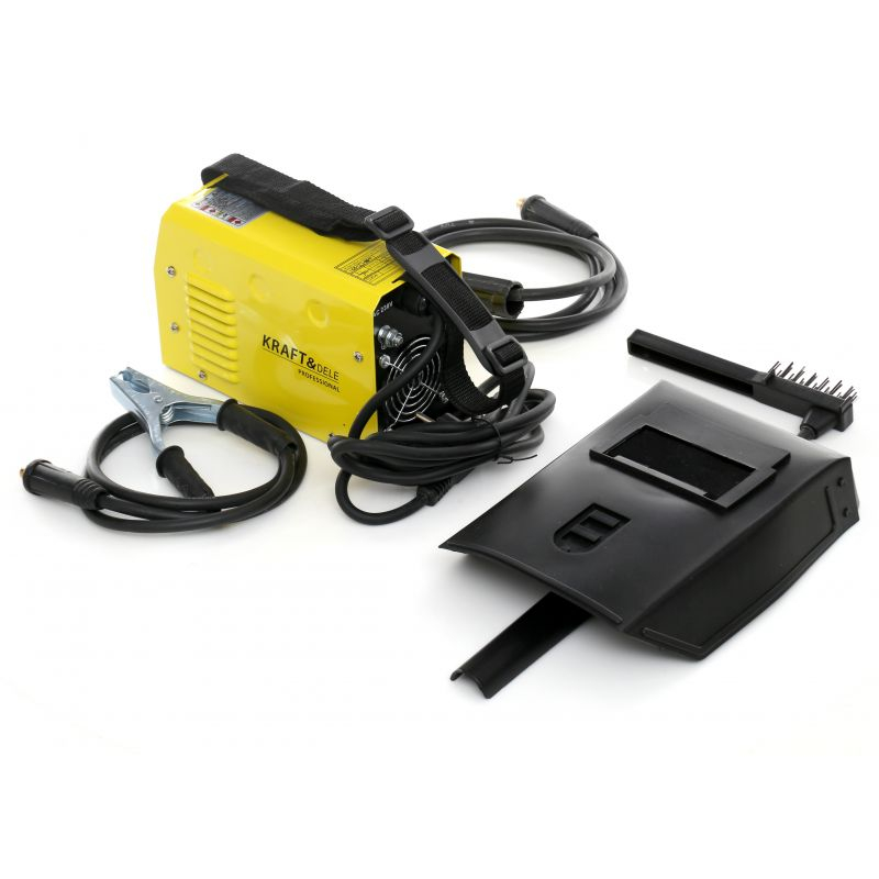 Aparat Sudura Invertor KRAFT&DELE IGBT MMA 300A KD1833 [8]