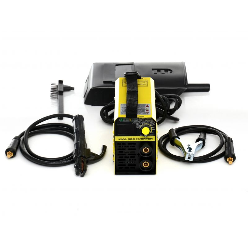 Aparat Sudura Invertor KRAFT&DELE IGBT MMA 300A KD1833 [2]
