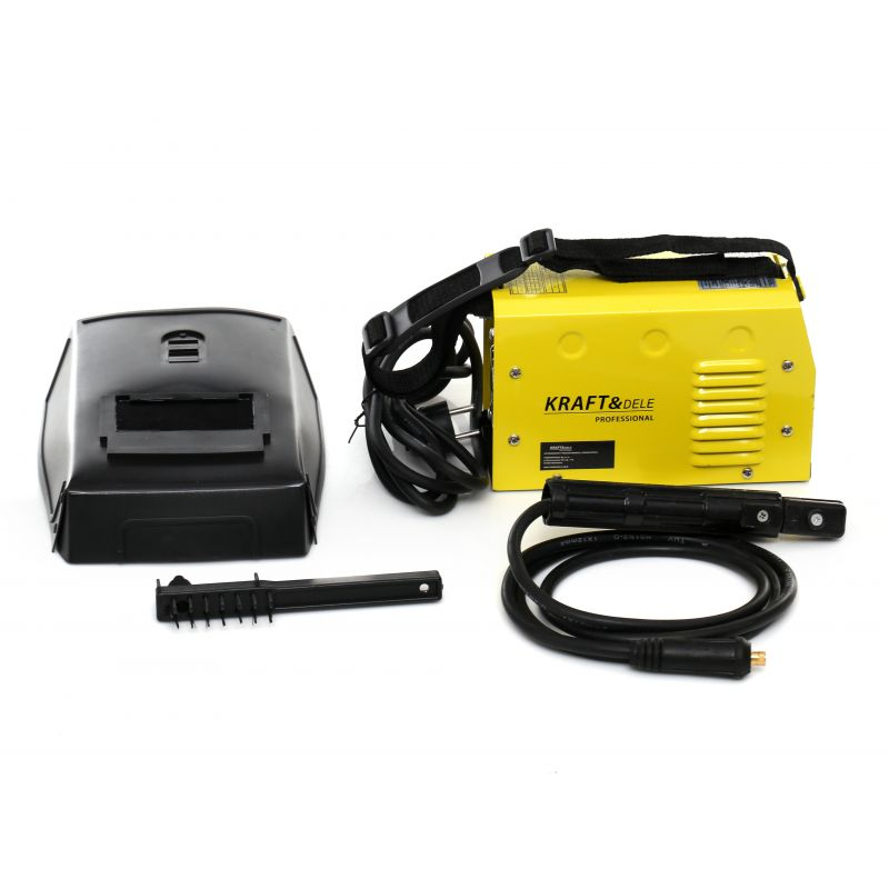 Aparat Sudura Invertor KRAFT&DELE IGBT MMA 300A KD1833 [13]