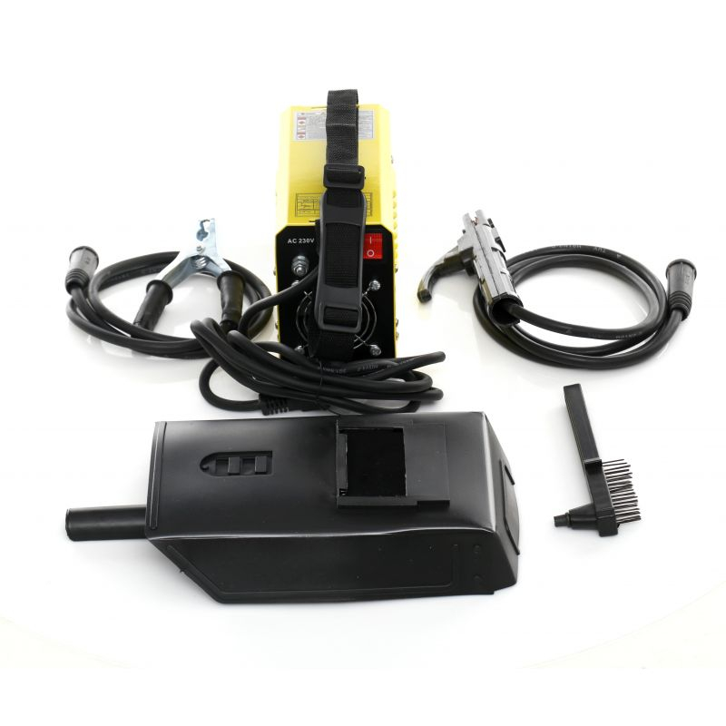 Aparat Sudura Invertor KRAFT&DELE IGBT MMA 300A KD1833 [9]