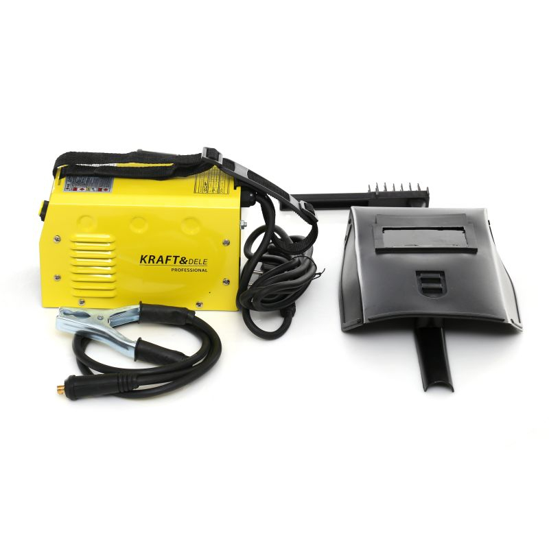 Aparat Sudura Invertor KRAFT&DELE IGBT MMA 300A KD1833 [3]