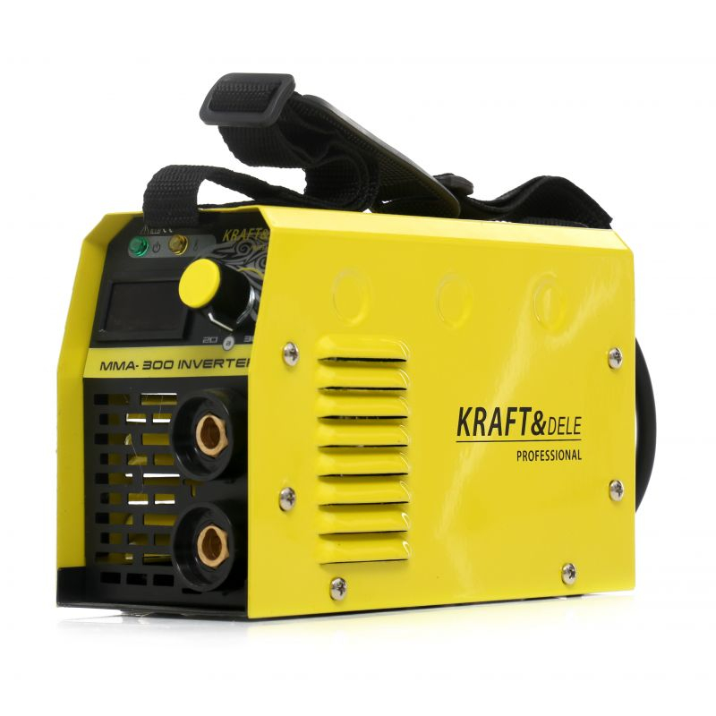 Aparat Sudura Invertor KRAFT&DELE IGBT MMA 300A KD1833 [5]