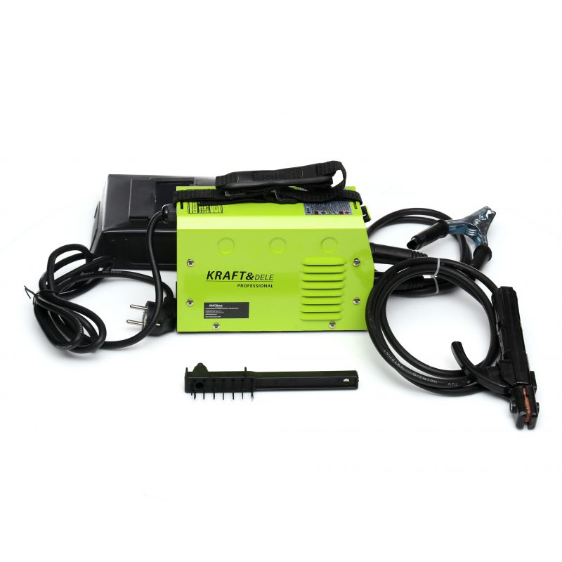 Aparat Sudura Invertor KRAFT&DELE IGBT MMA 300A KD1862 [10]