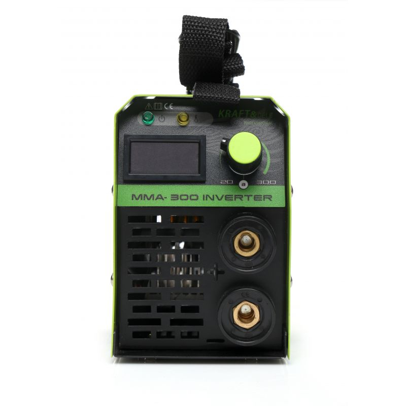 Aparat Sudura Invertor KRAFT&DELE IGBT MMA 300A KD1862 [6]
