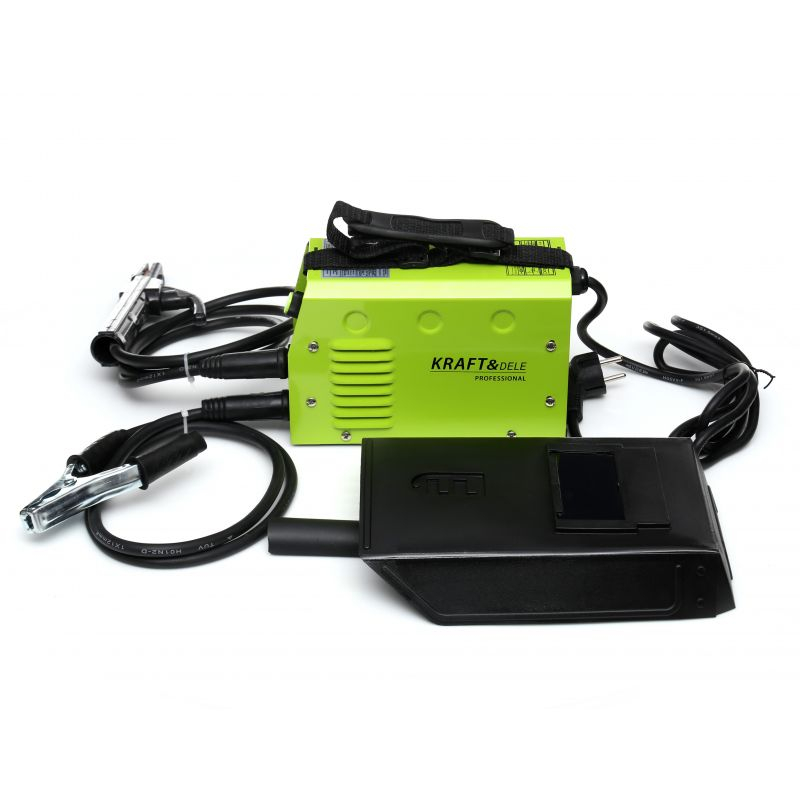 Aparat Sudura Invertor KRAFT&DELE IGBT MMA 300A KD1862 [4]