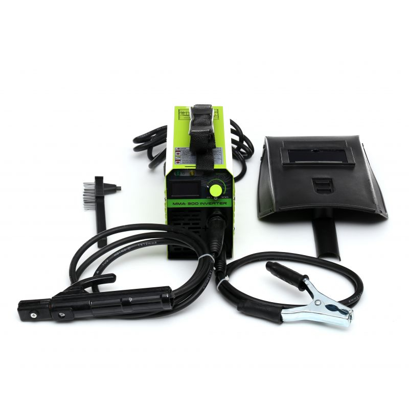 Aparat Sudura Invertor KRAFT&DELE IGBT MMA 300A KD1862 [2]