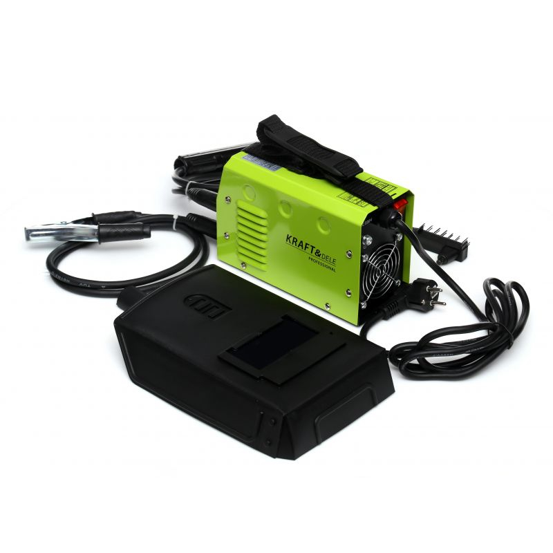 Aparat Sudura Invertor KRAFT&DELE IGBT MMA 300A KD1862 [5]