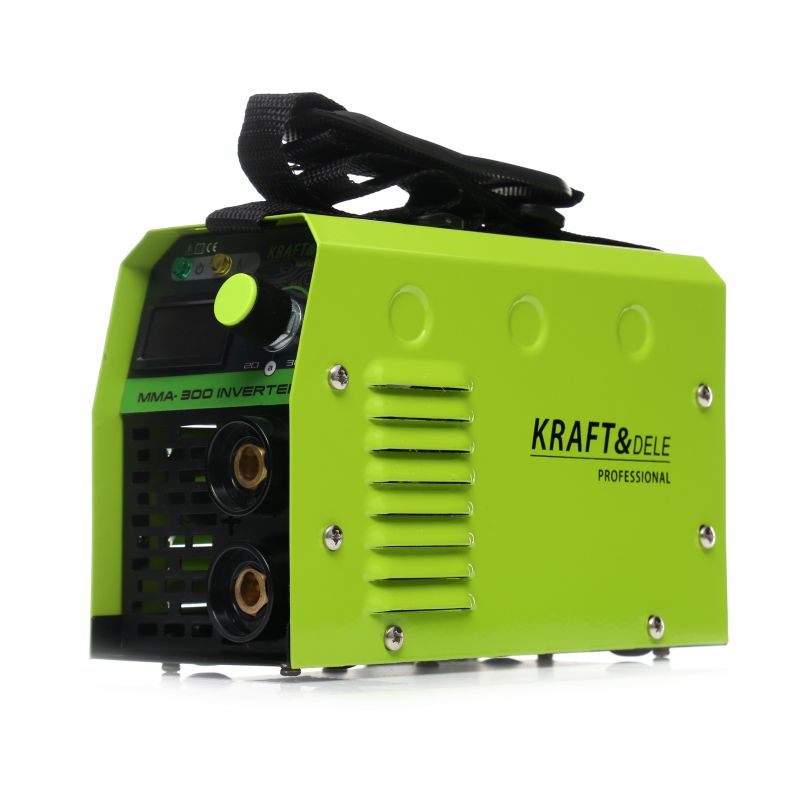 Aparat Sudura Invertor KRAFT&DELE IGBT MMA 300A KD1862 [3]