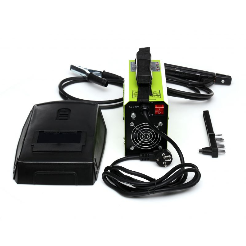 Aparat Sudura Invertor KRAFT&DELE IGBT MMA 300A KD1862 [7]
