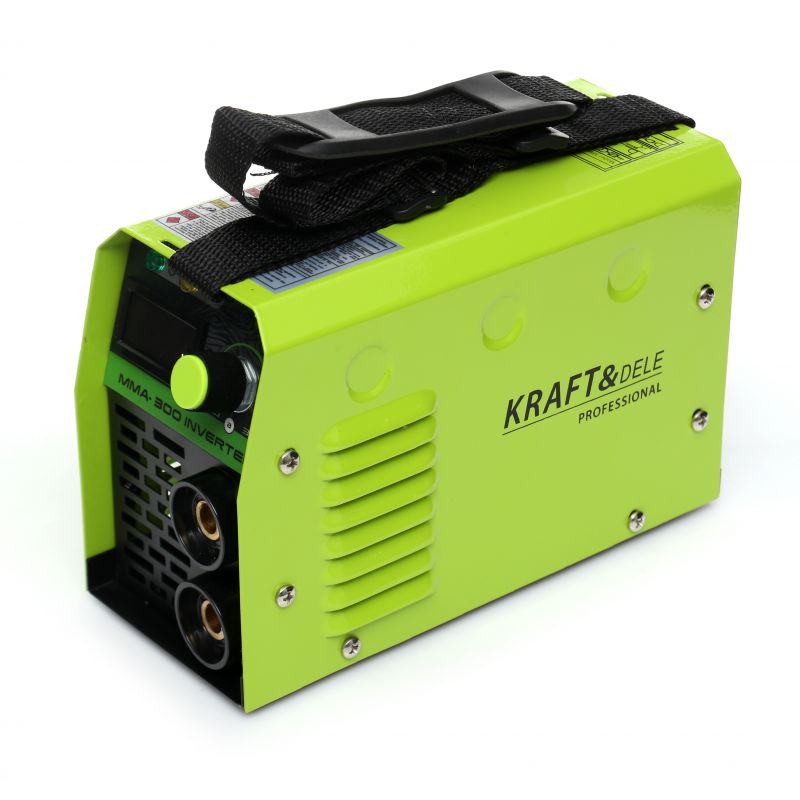 Aparat Sudura Invertor KRAFT&DELE IGBT MMA 300A KD1862 [11]
