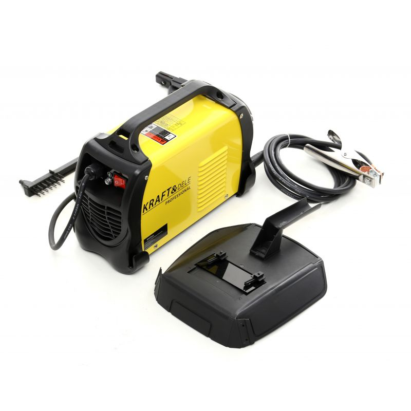 Aparat Sudura Invertor KRAFT&DELE IGBT MMA 330A KD1855 [6]