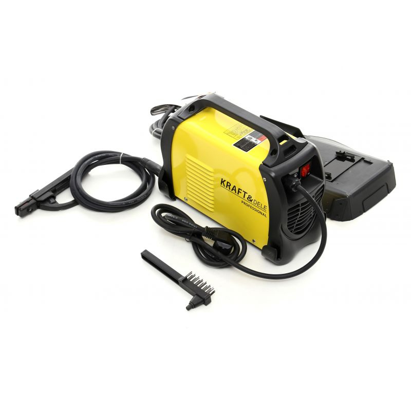 Aparat Sudura Invertor KRAFT&DELE IGBT MMA 330A KD1855 [4]