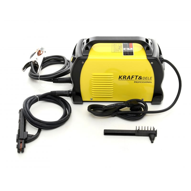 Aparat Sudura Invertor KRAFT&DELE IGBT MMA 330A KD1855 [3]