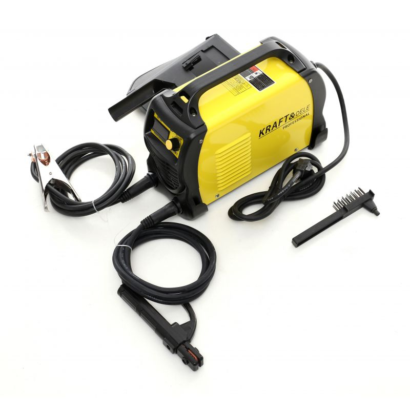 Aparat Sudura Invertor KRAFT&DELE IGBT MMA 330A KD1855 [9]