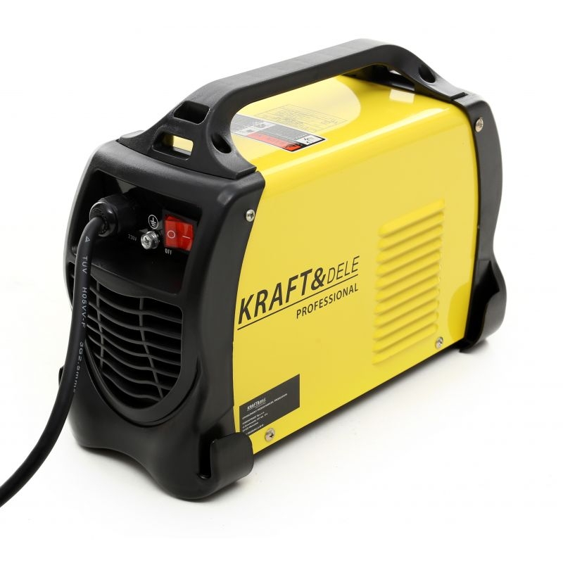 Aparat Sudura Invertor KRAFT&DELE IGBT MMA 330A KD1855 [14]