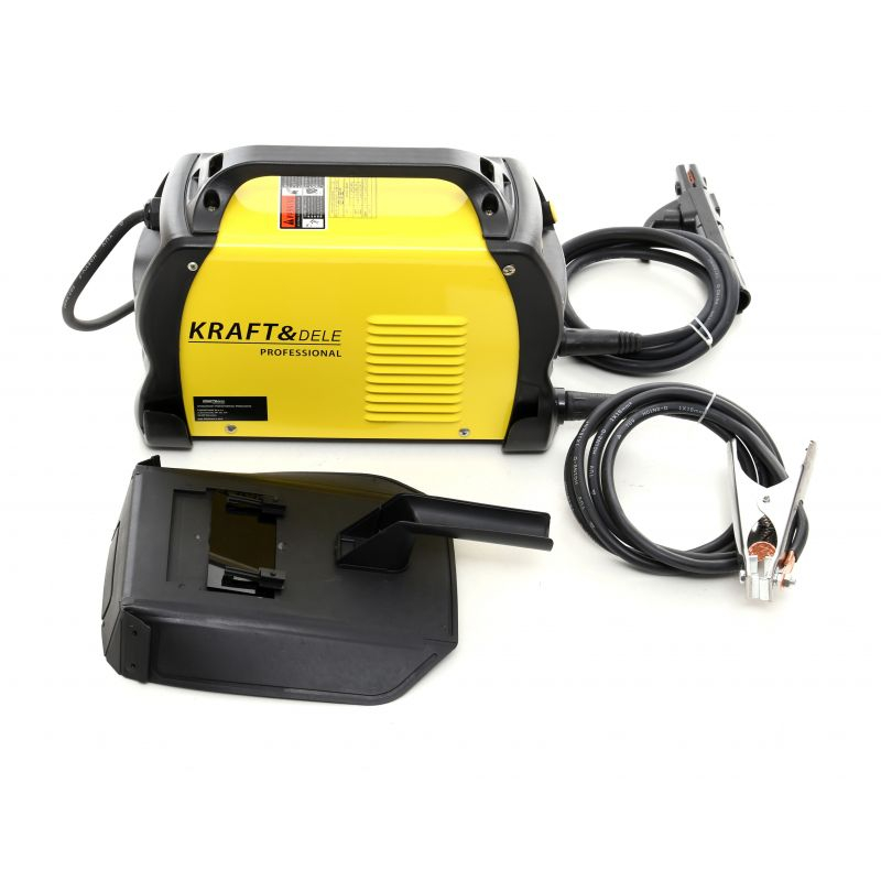 Aparat Sudura Invertor KRAFT&DELE IGBT MMA 330A KD1855 [7]