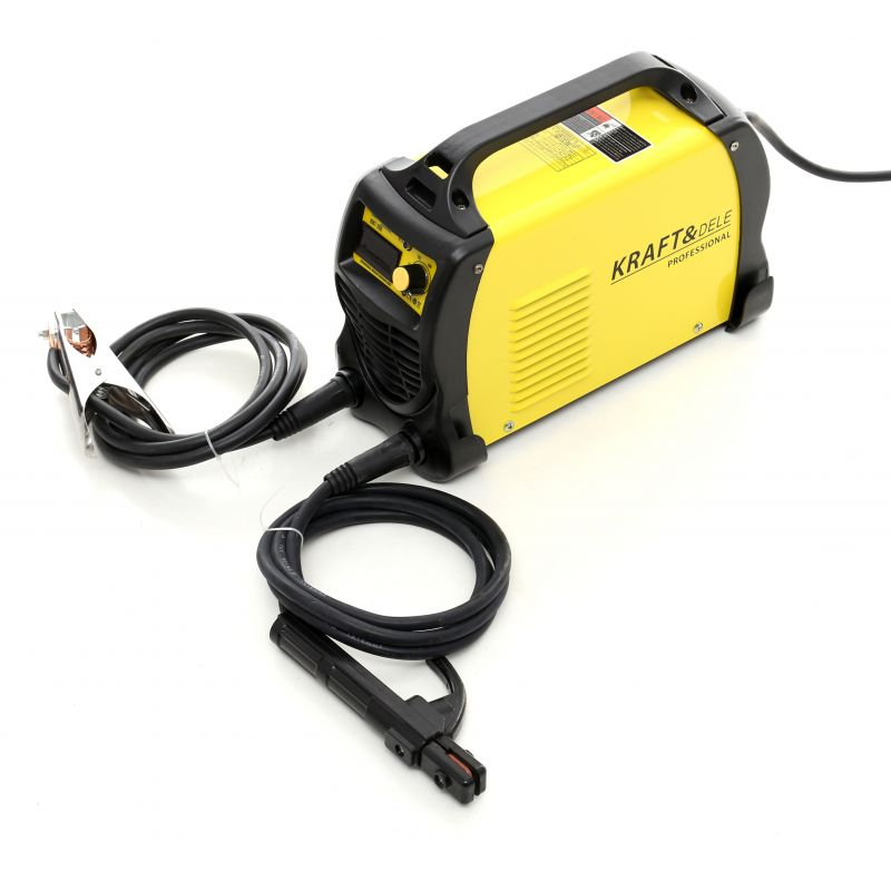 Aparat Sudura Invertor KRAFT&DELE IGBT MMA 330A KD1855 [10]