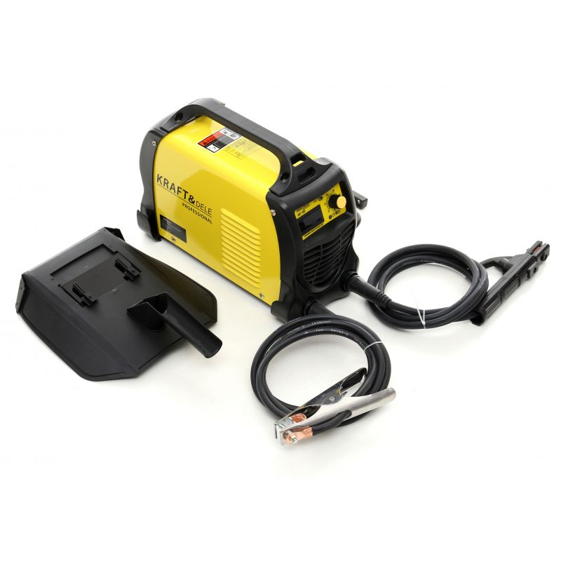 Aparat Sudura Invertor KRAFT&DELE IGBT MMA 330A KD1855 [8]