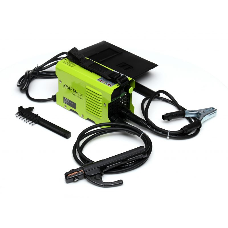 Aparat Sudura Invertor KRAFT&DELE IGBT MMA 300A KD1863 [12]