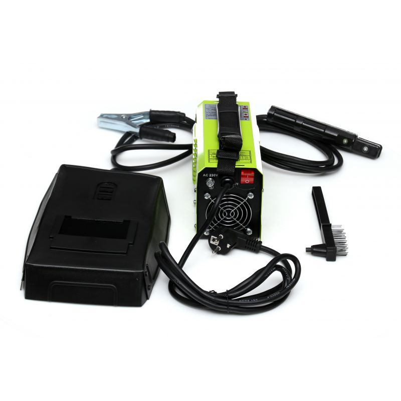 Aparat Sudura Invertor KRAFT&DELE IGBT MMA 300A KD1863 [6]