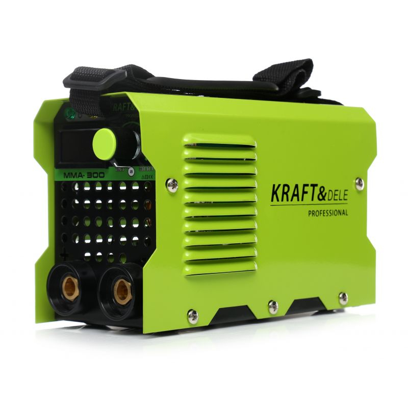 Aparat Sudura Invertor KRAFT&DELE IGBT MMA 300A KD1863 [3]