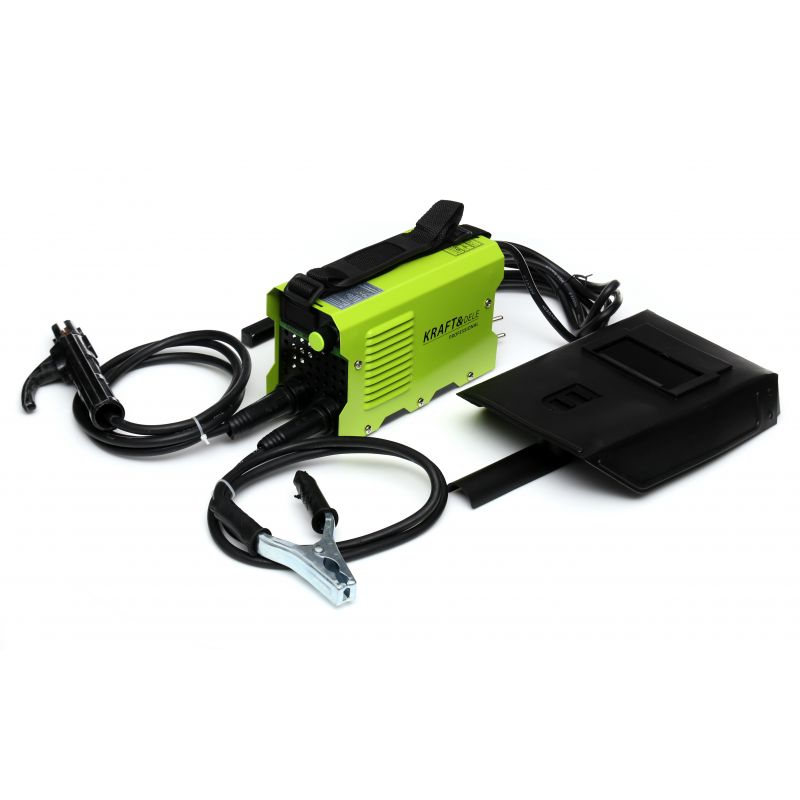 Aparat Sudura Invertor KRAFT&DELE IGBT MMA 300A KD1863 [2]