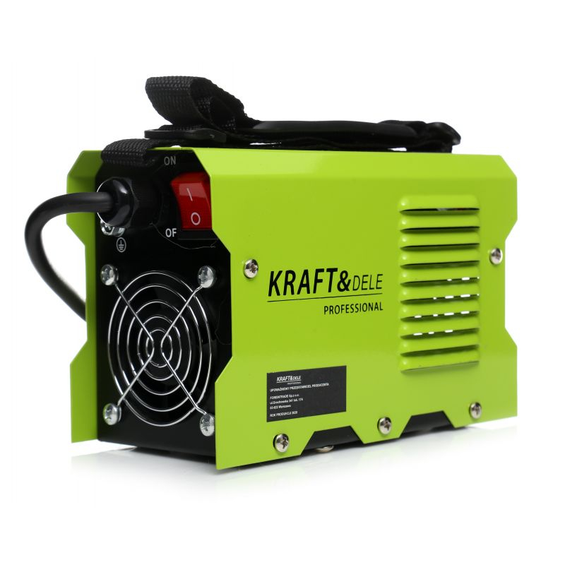 Aparat Sudura Invertor KRAFT&DELE IGBT MMA 300A KD1863 [7]