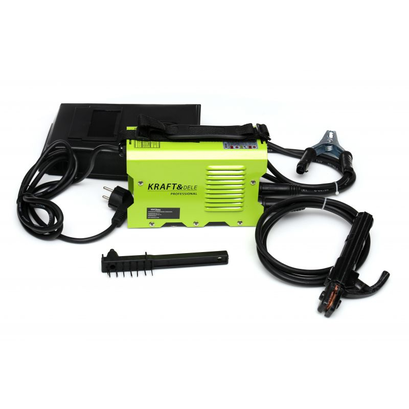 Aparat Sudura Invertor KRAFT&DELE IGBT MMA 300A KD1863 [9]