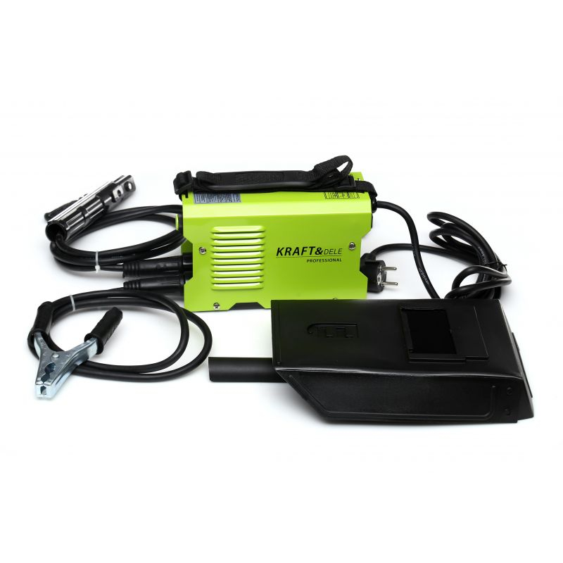 Aparat Sudura Invertor KRAFT&DELE IGBT MMA 300A KD1863 [4]