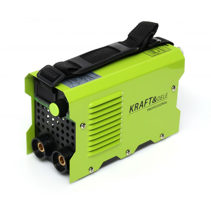 Aparat Sudura Invertor KRAFT&DELE IGBT MMA 300A KD1863 [10]