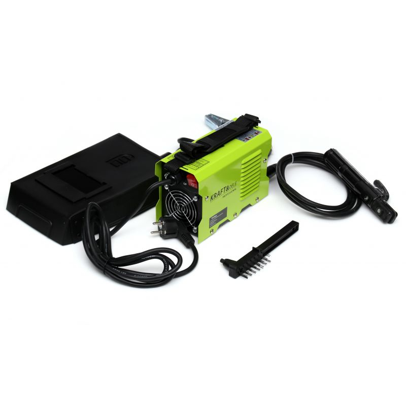 Aparat Sudura Invertor KRAFT&DELE IGBT MMA 300A KD1863 [8]