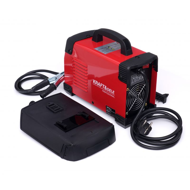 Aparat Sudura Invertor KRAFT&DELE IGBT MMA 330A KD1866 [4]