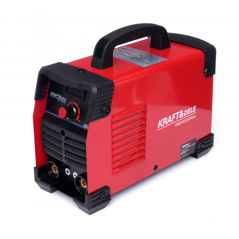 Aparat Sudura Invertor KRAFT&DELE IGBT MMA 330A KD1866 [9]