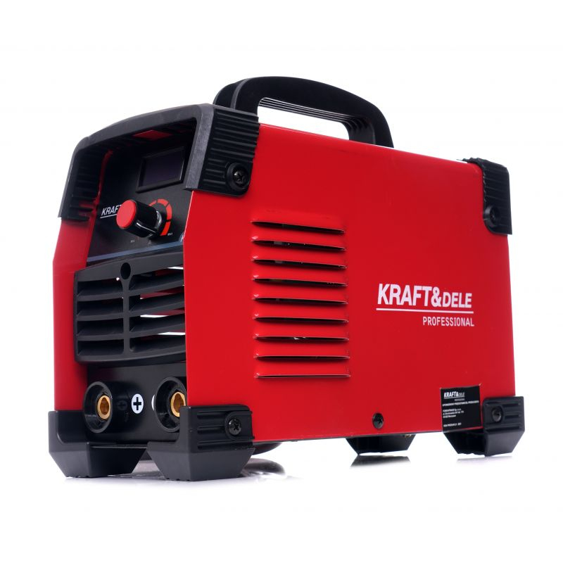 Aparat Sudura Invertor KRAFT&DELE IGBT MMA 330A KD1866 [10]
