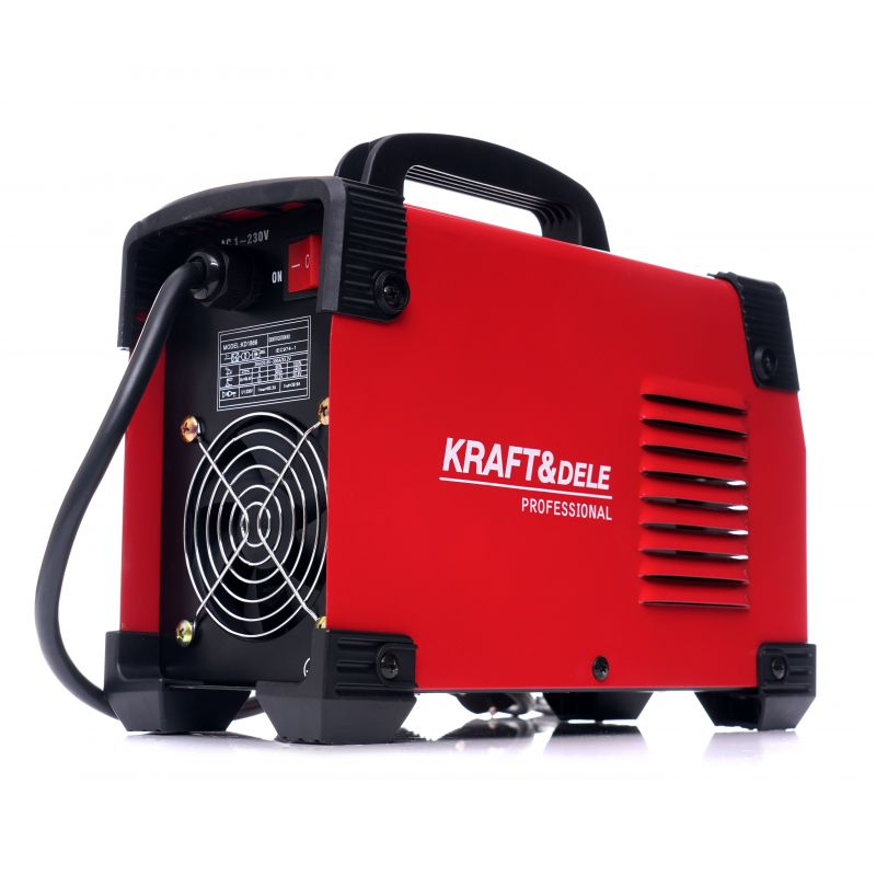 Aparat Sudura Invertor KRAFT&DELE IGBT MMA 330A KD1866 [11]