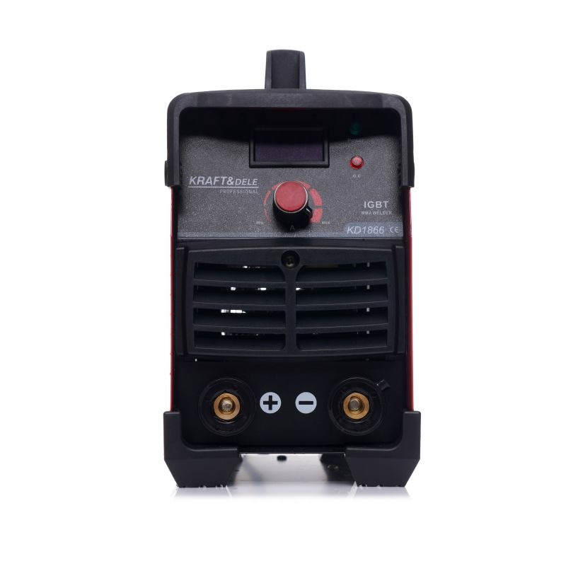 Aparat Sudura Invertor KRAFT&DELE IGBT MMA 330A KD1866 [12]