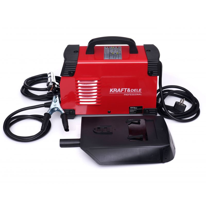 Aparat Sudura Invertor KRAFT&DELE IGBT MMA 330A KD1866 [3]