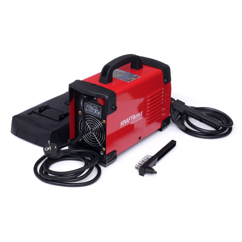 Aparat Sudura Invertor KRAFT&DELE IGBT MMA 330A KD1866 [6]