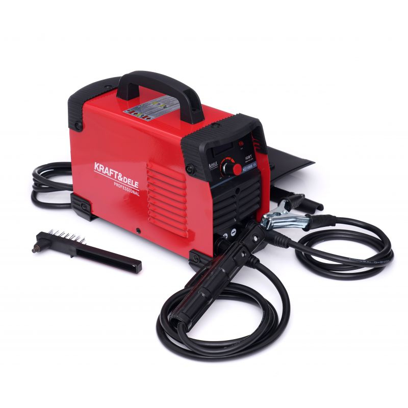 Aparat Sudura Invertor KRAFT&DELE IGBT MMA 330A KD1866 [8]