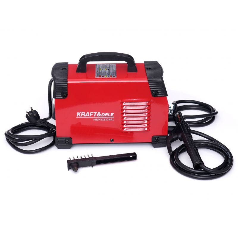 Aparat Sudura Invertor KRAFT&DELE IGBT MMA 330A KD1866 [7]